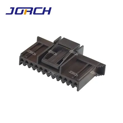 Conector electric auto cu 12 pini Conector cablaj auto impermeabil cu 12 pini