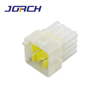 Conector de cablu auto impermeabil RFW 090, masculin, cu 16 pini, Conector auto impermeabil FW-C-16MB DJ7161Y-2.3-11