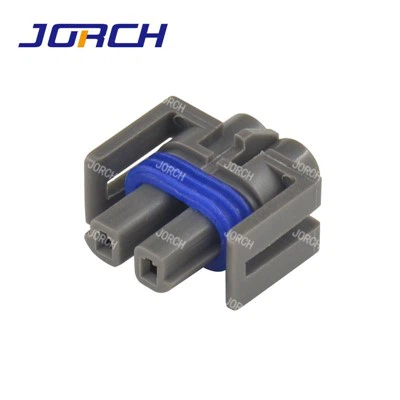 Fișă mamă pentru pompă de aer pentru aer condiționat cu 2 pini Conector automat Conector automat impermeabil 12162017 DJ70217A-1.5-21