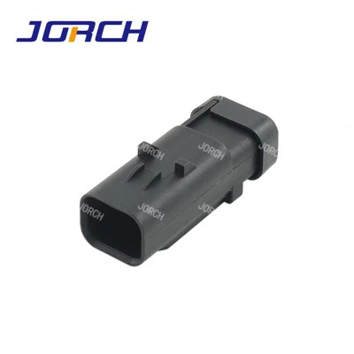 Conector automat etanșat AMP 16 seria cu 2 pini 776428-1 Conector automat auto impermeabil 776428-1 DJ7028C-1.5-11