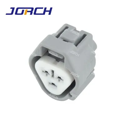 Conector ștecher cu 3 pini de 2,2 mm Conector pentru senzorul de temperatură a apei din carcasă 6189-0486