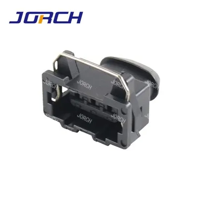 Conector de sârmă mamă etanșat cu 3 pini 2,8 pentru mufă de cablare auto Conector auto impermeabil 357972753 DJ7032-3.5-21