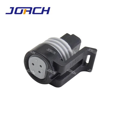3 Pini Negru Metri-Pack 150 Conector Auto Femeie Aptiv Sigilat Conector Auto Impermeabil 12065287 DJ7034Y-1.5-21