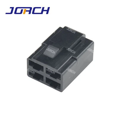 4 pini mamă 6.3 tip conector automat impermeabil Conector cablaj automat DJ7042-6.3-21