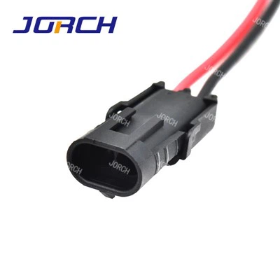 DJ3021Y-2.5-11 2 Pini Conector cablaj electric Fișe Seria 2.5 Mașină nouă Piesă 12010973