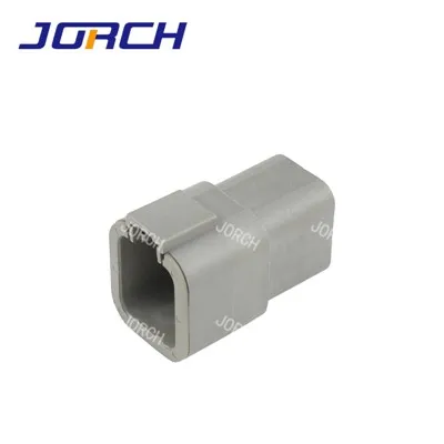 DTP04-6P Conector tată impermeabil cu 6 pini Conectori auto pentru mașină